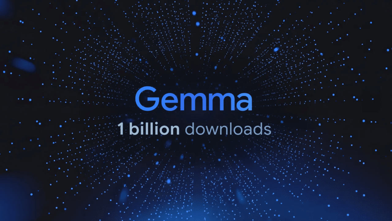 AI타임스가 게재한 구글 Gemma 관련 기사 이미지