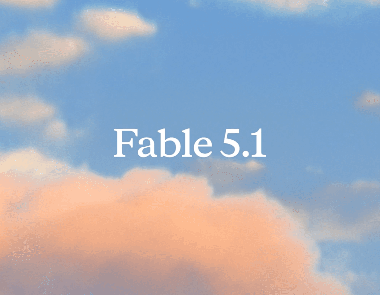 AI타임스가 보도한 Claude Fable 5.1 관련 이미지
