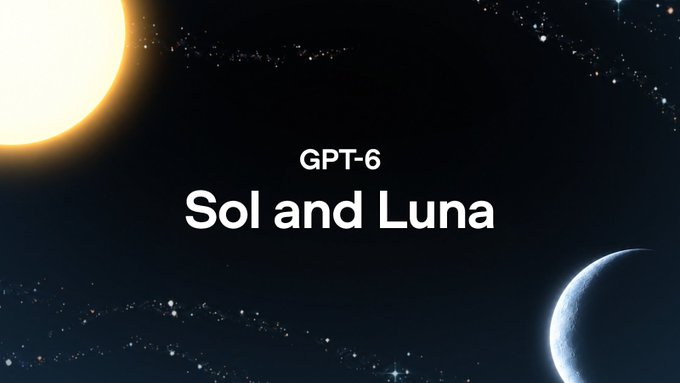 GPT-6 Sol과 Luna를 소개하는 AI타임스 원문 이미지